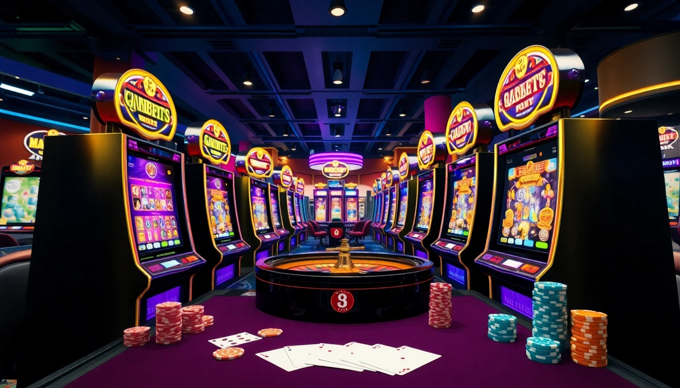 Engage with 918kaya Download showcasing vibrant online slot games and casino excitement.