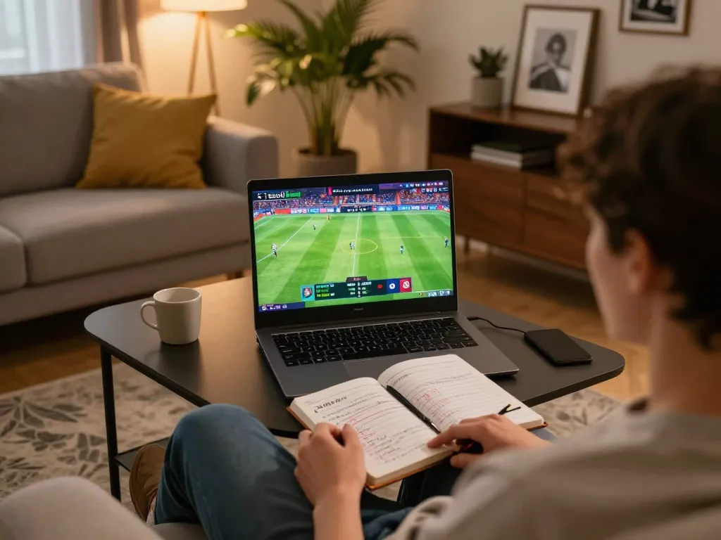 Socolive offers thrilling live football action during online gaming at home, engaging players.