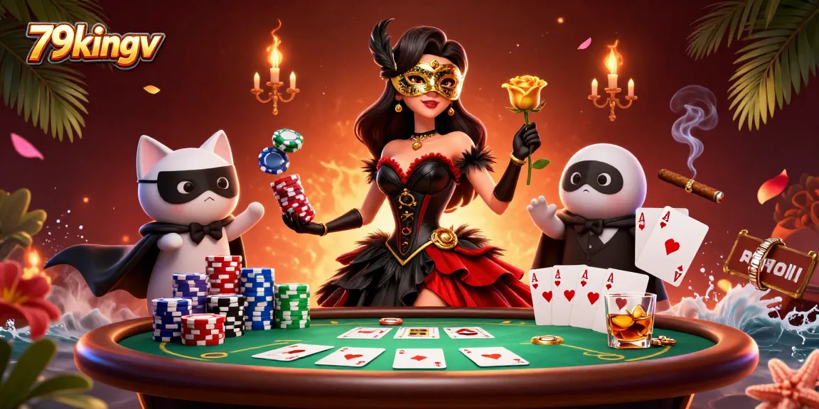 Experience the vibrant world of gambling with exciting visuals at 79kingv online casino.