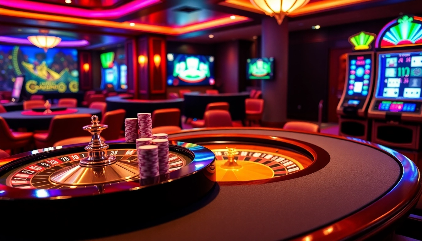 Engage in thrilling gambling action at https://rr8888.in.net/ with vibrant tables, poker chips, and winning slots.