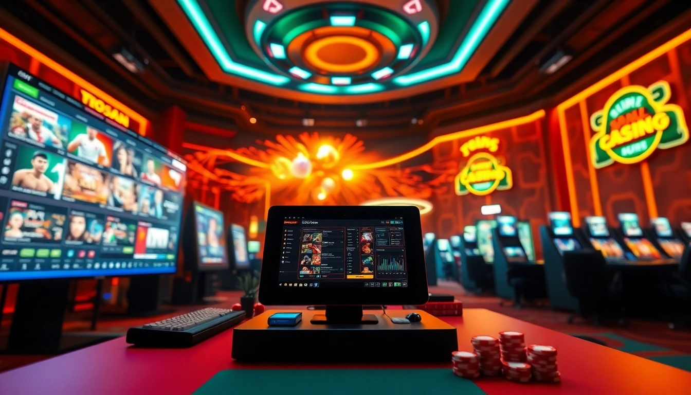 Explore the thrilling online gaming experience at https://77bett.io/ with vibrant digital interactions and exciting betting options.