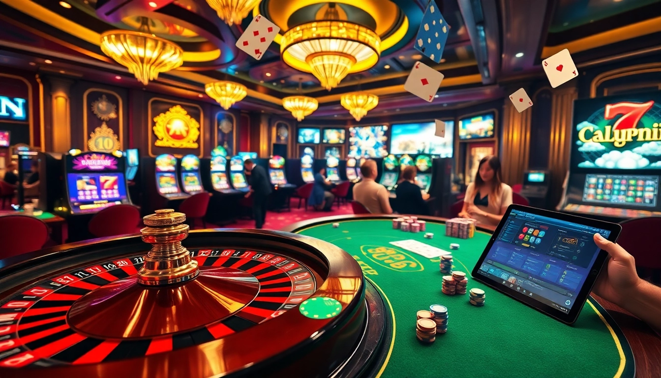Experience the thrill of gambling at https://gg88.black/ with high-stakes poker chips and a vibrant roulette table.