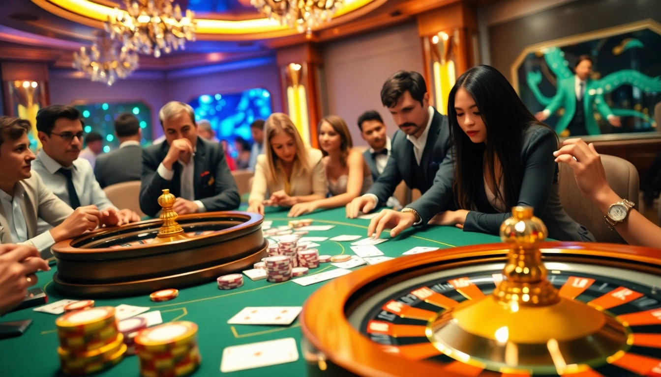 Engage in thrilling gameplay at https://k9k9.ru.com/, capturing the excitement of casino betting with vibrant chips and cards.