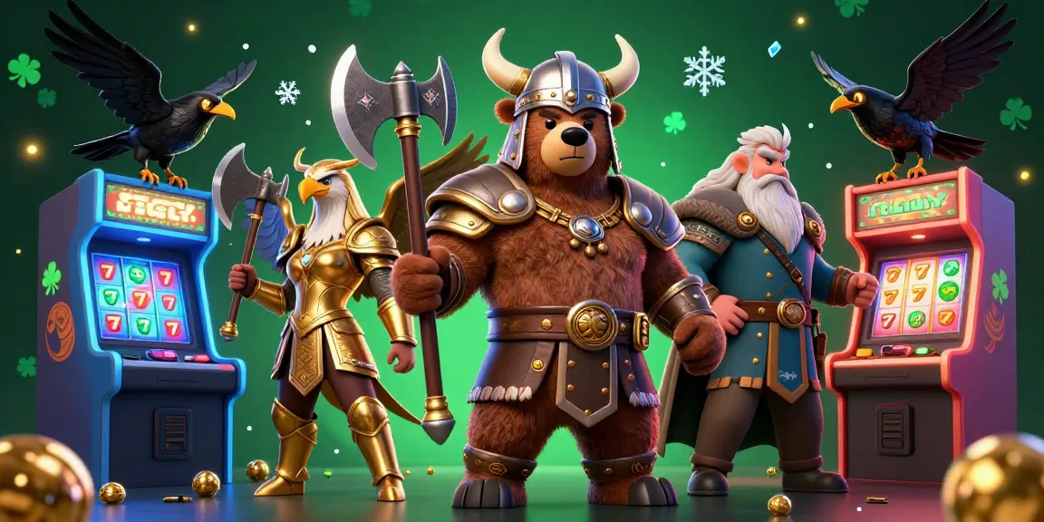 Engage in thrilling jackpots and slots gameplay at zo88bet with a vivid digital illustration.