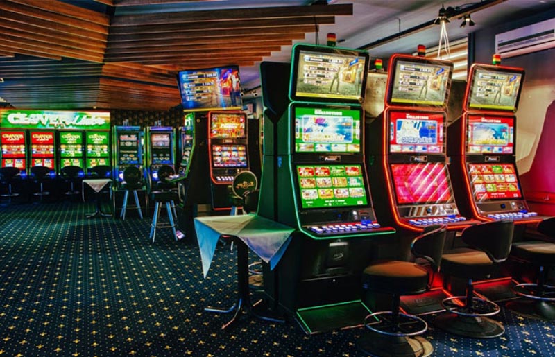 Mengungkap Keseruan Permainan Slot Online