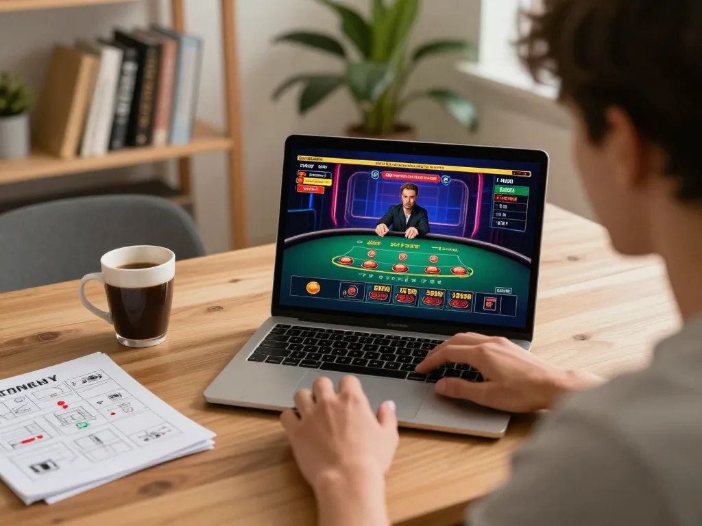 Engage in strategic online play at https://789win2.us.com/ with live dealer blackjack.