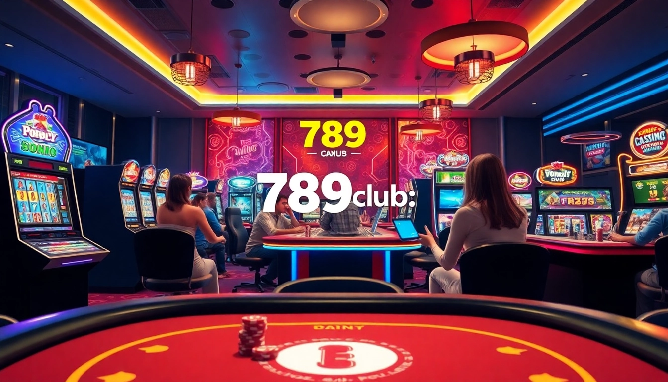 Experience vibrant gaming at https://789club78.com/ with thrilling casino visuals and friendly players.