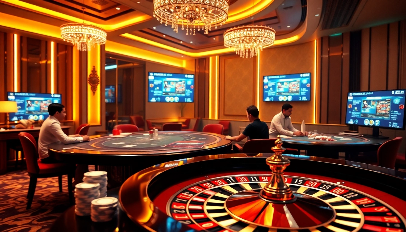 Engage in the thrill of online gambling by tải sunwin for an interactive gaming experience.