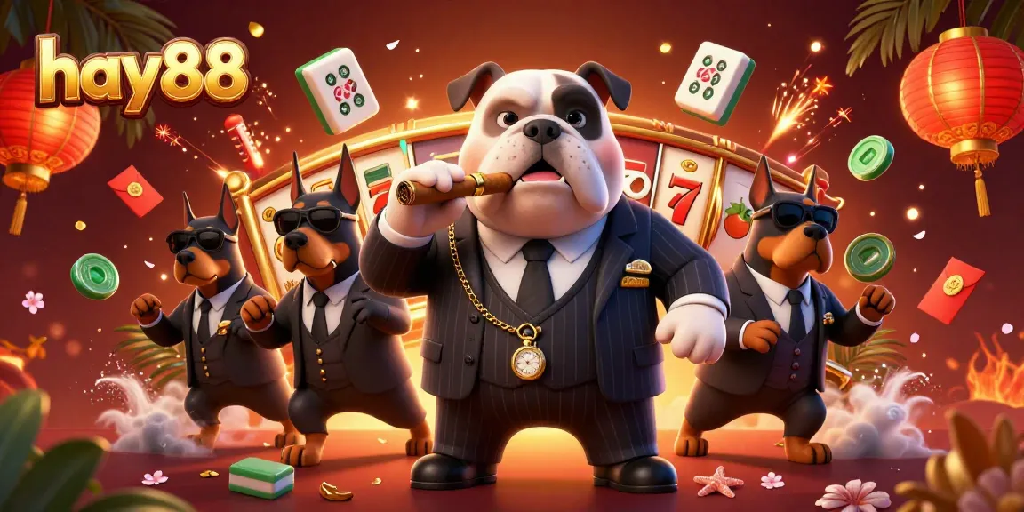Boost your winnings at hay88 with vibrant 3D slots and jackpot excitement in an engaging casino atmosphere.