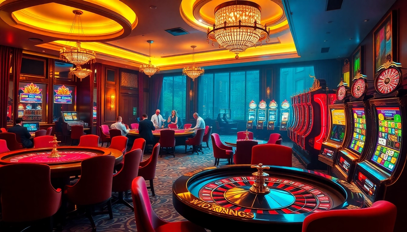 Experience the excitement of gambling at https://win678.ac/ with luxurious casino scenes and thrilling gameplay.