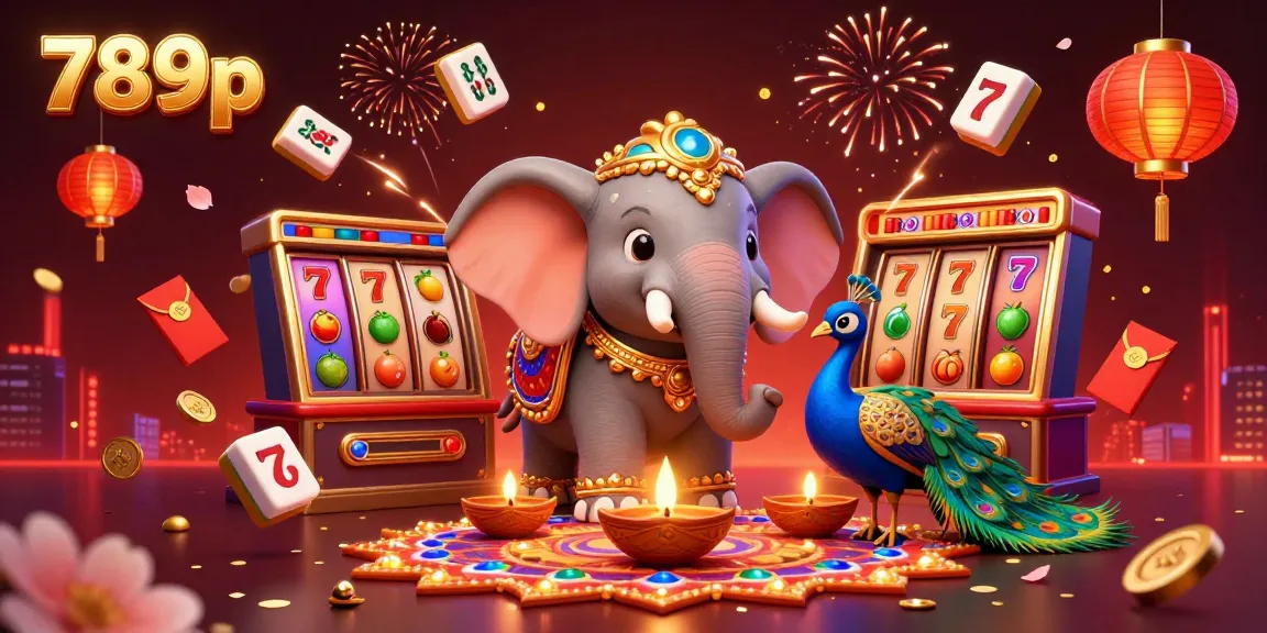Engage with 789p as colorful pachislo machines bring excitement to your online casino experience.