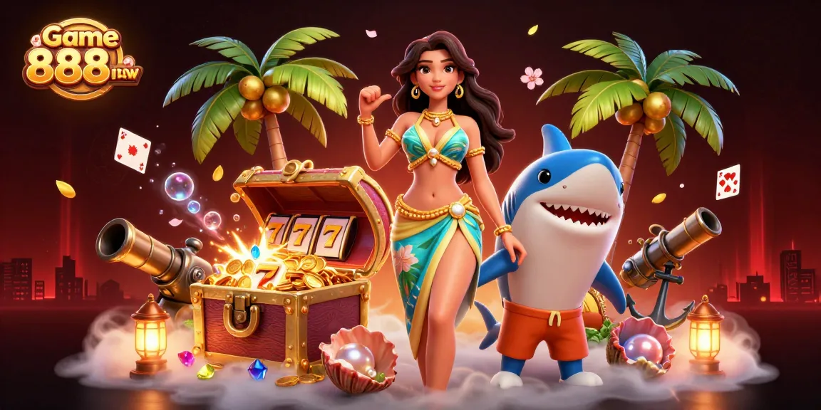 Engage with Game 888new through thrilling slot experiences and vibrant digital visuals.