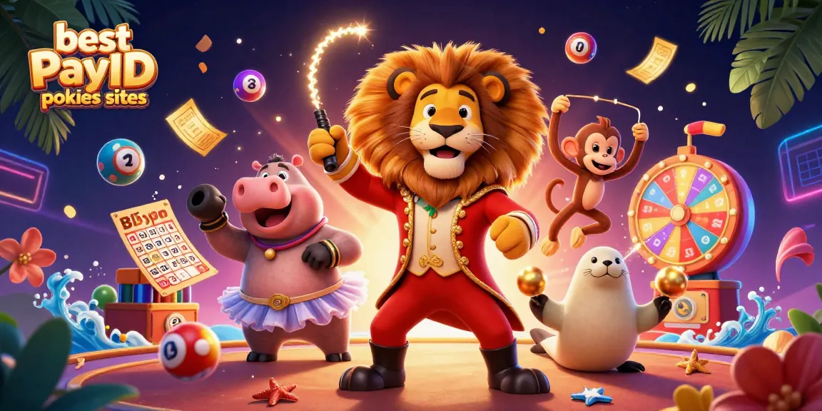 Spin with the best PayID pokies sites to win exciting jackpots and bonuses at online casinos.