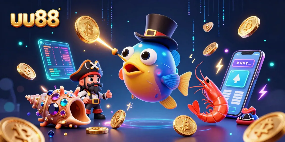 uu88 players spinning the reels of a colorful casino slot game, searching for treasures and jackpots.