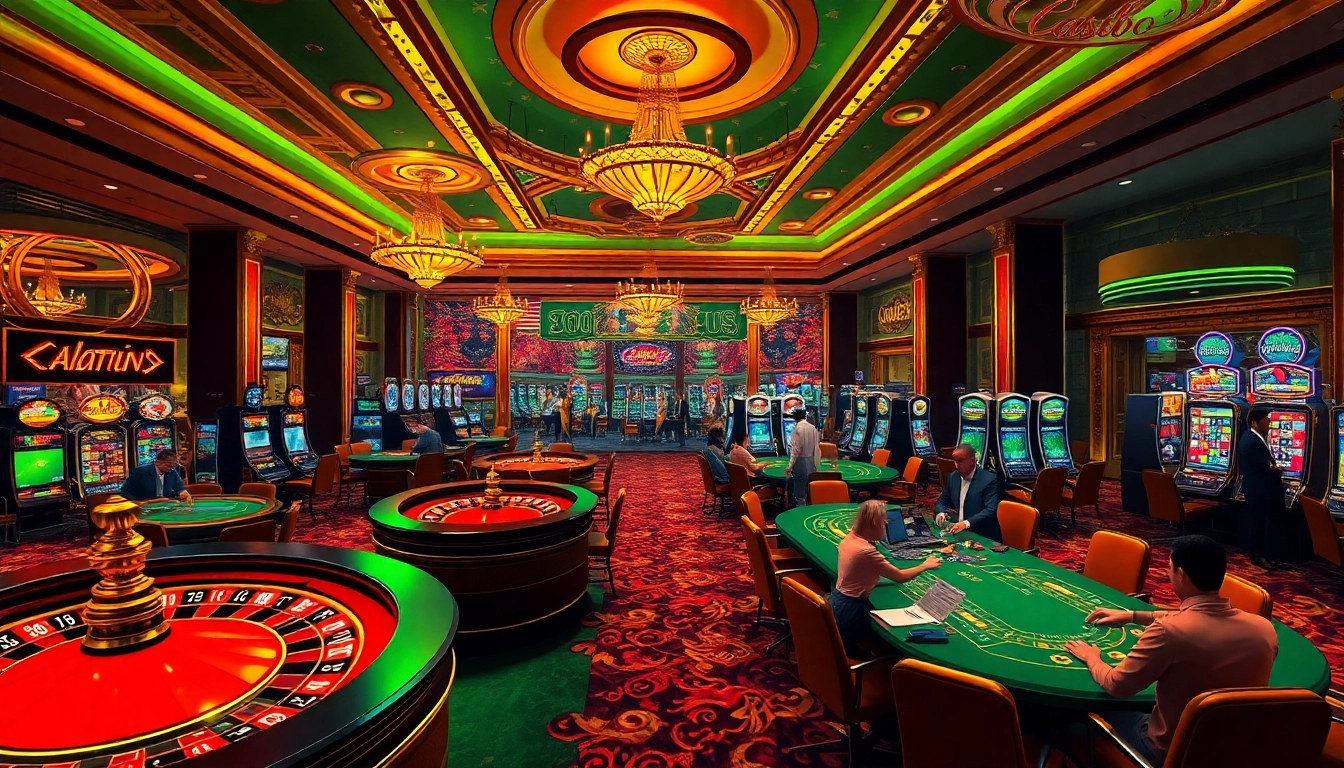Experience high-stakes excitement at https://vu88.tech/ with engaging casino games and vibrant gaming floors.