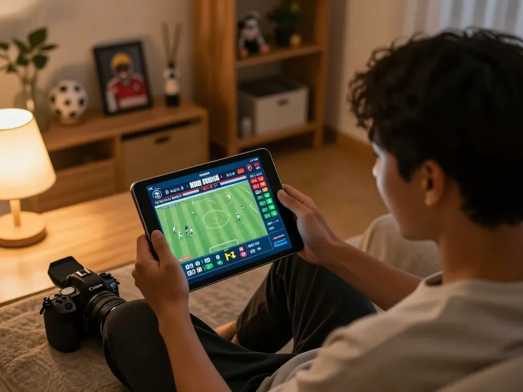 Check the latest kết quả bóng đá while enjoying online sports betting in the comfort of home.