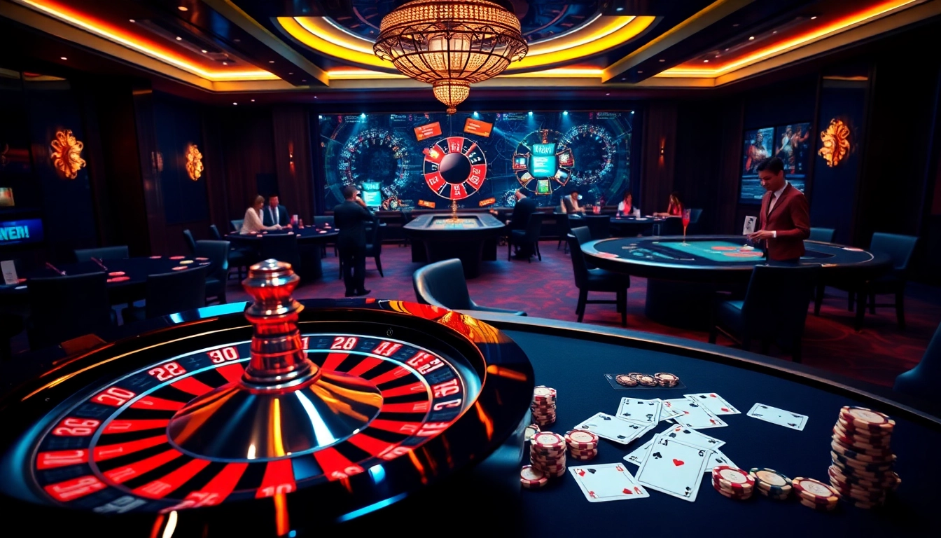 Experience thrilling online poker and roulette at https://debet2.app/ with stunning visuals and engaging gameplay.