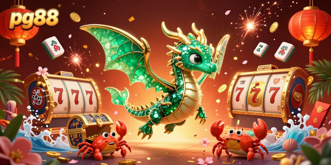 Experience thrilling gameplay at pg88, featuring vibrant casino elements and dynamic characters in a captivating underwater scene.