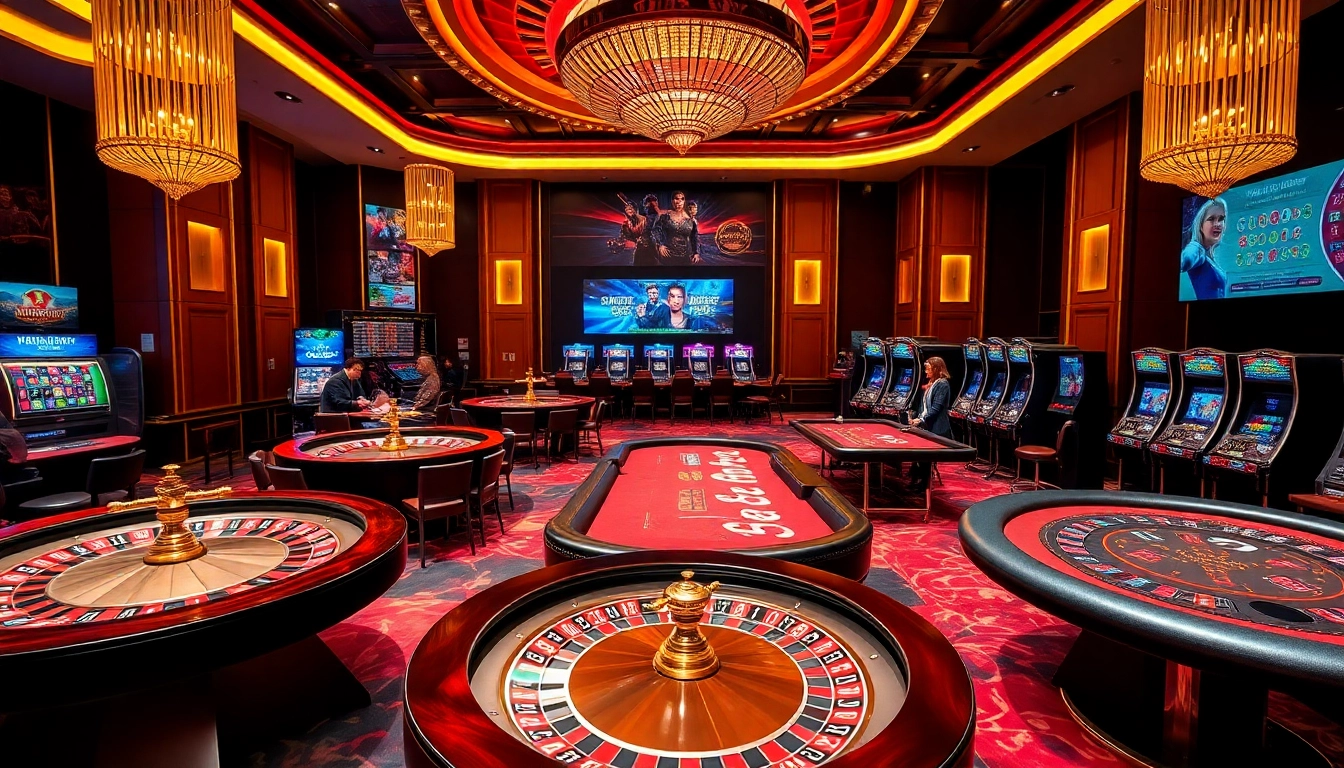 Experience the thrill of gambling at 8kbet17.com with vibrant casino games and winning moments.
